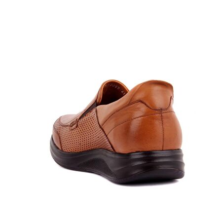 Sail Lakers - Taba Deri Erkek Günlük Ayakkabı