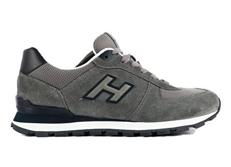 19250 Hammer Jack Erkek Spor Ayakkabı-Gri