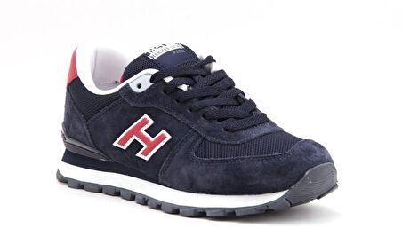 19250 Hammer Jack Kadın Spor Ayakkabı-Lacivert