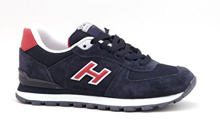 19250 Hammer Jack Kadın Spor Ayakkabı-Lacivert