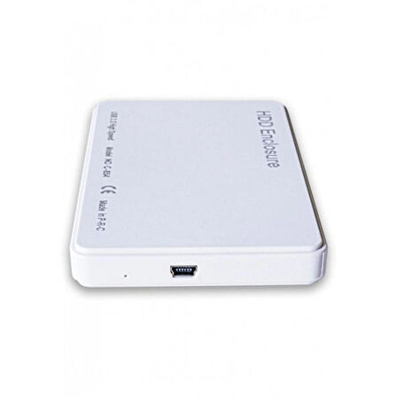 Net C-1000 GB (1TB) 2.5" USB 2.0 Sata HDD Taşınabilir Harddisk
