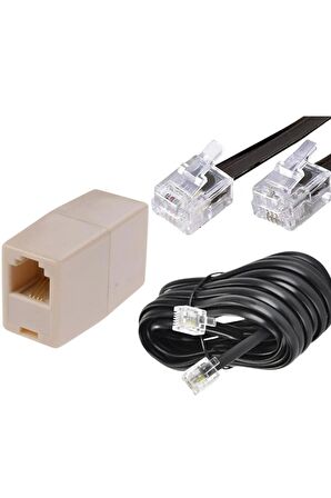 IRENIS ADSL VDSL Modem Kablosu, RJ11 Kablo, Köken Telefon Kablosu