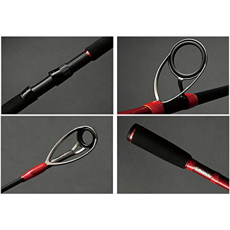 Crony Agress AGS4-902 MH 274 Cm 20-50 Gr Spin Olta Kamışı