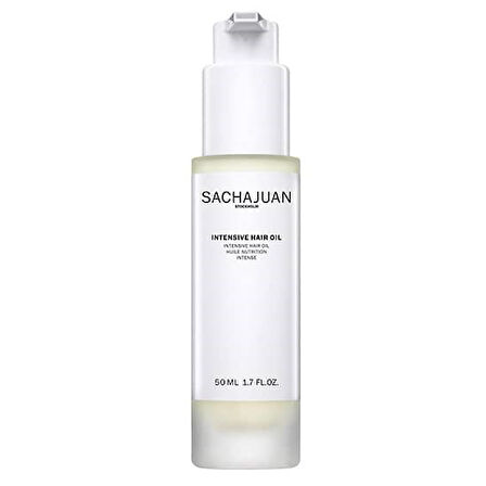 Sachajuan Intensive Hair Oil 50 ml Saç Bakım Yağı