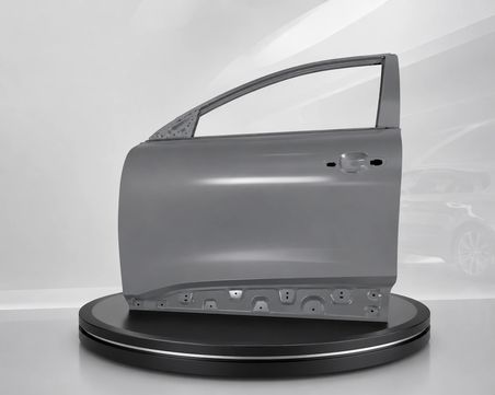 MG HS 2022-2025 Ön Kapı Sol OEM 10005109 Sol Ön Kapı Sacı Kaporta Parçası Orijinal Uyumlu
