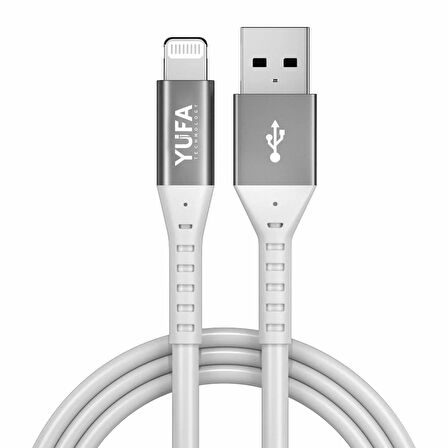 3.4 LIGHTNING TO USB DATA VE ŞARJ KABLO