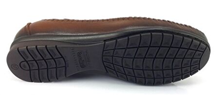 51306 Forelli GünlükAnatomik Kadın Ayakkabı-Taba