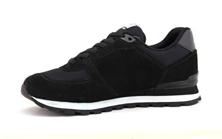 19250 Hammer Jack Büyük numara Erkek Ayakkabı-Siyah