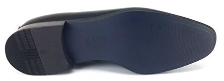 3739 Libero Günlük Klasik Erkek Ayakkabı-Siyah Rugan