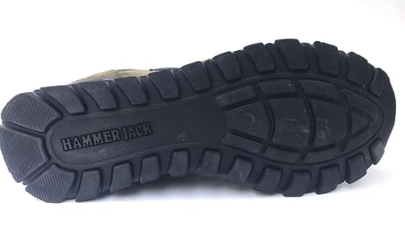 19250 Hammer Jack Erkek Spor Ayakkabı-Haki