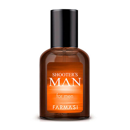 FARMASİ SHOOTERS MAN ERKEK PARFÜMÜ 50 ML