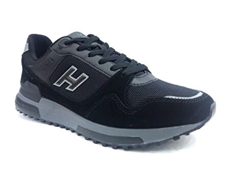 21670 Vegas Hammer Jack Erkek Spor Ayakkabı-Siyah