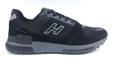 21670 Vegas Hammer Jack Erkek Spor Ayakkabı-Siyah
