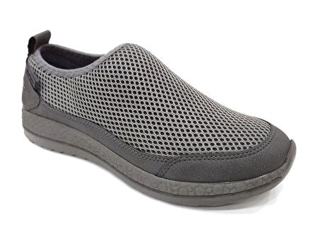 Aqua Sistem Günlük Erkek Spor Ayakkabı-Füme