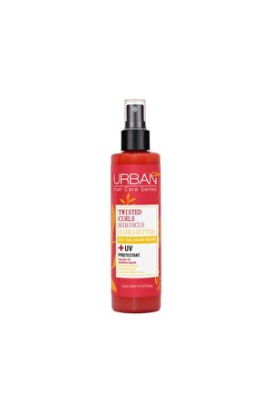 Curl Shea Ve Hibiscus Sıvı Saç Kremi 200ml