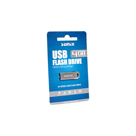 USB 4 GB FLASH BELLEK SNX