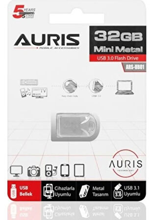 USB 32 GB MİNİ FLASH BELLEK ARS