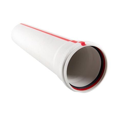 70x500 Pvc Boru 2.2 Mm