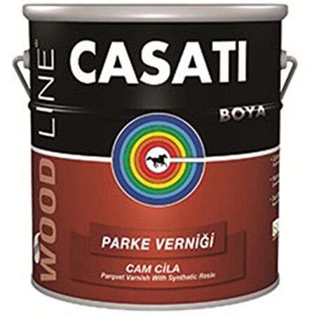 Dyo Casati Woodline Parke Verniği 12 Lt