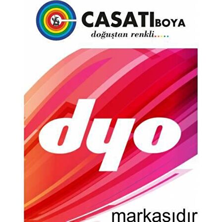 Dyo Casati Woodline Parke Verniği 12 Lt
