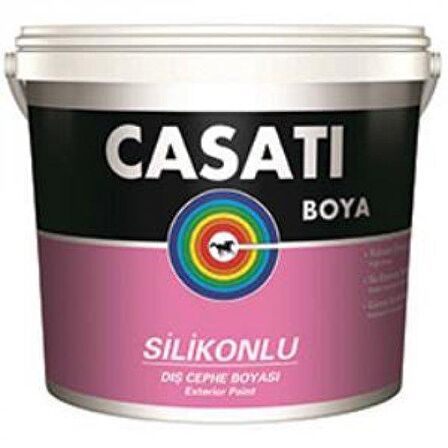 Dyo Casati Silikonlu Dış Cephe Boyası 7.5 Lt