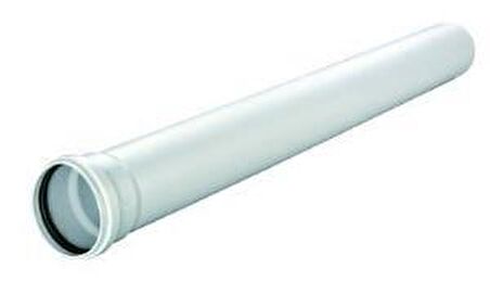 50x500 Pvc Boru 2,2 Mm