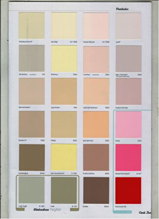 Filli Boya Momento Silan Silikonlu İç Cephe Boyası 15 Lt