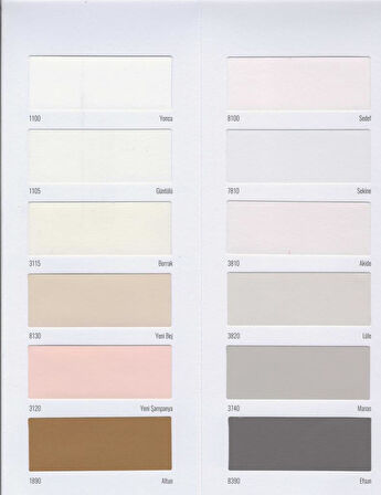 Pamukkale HieraTek İpek Mat Silikonlu Tam Silinebilir İç Cephe Boyası 15 Lt Muştu