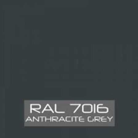Pamukkale Rapid Boya 15 Kg Antrasit Gri Ral 7016