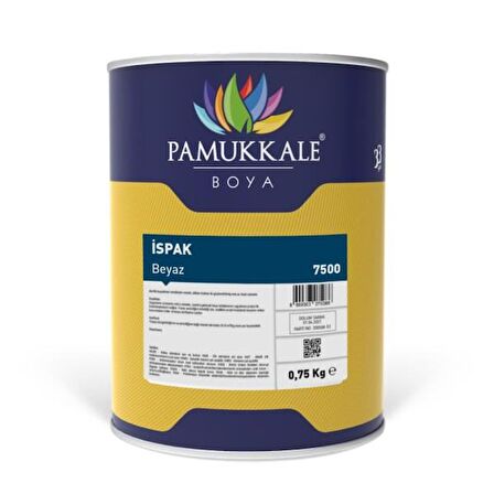 Pamukkale İspak İs Ve Akıntı Örtücü Boya 750 Gr