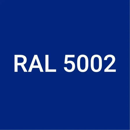 Pamukkale Rapid Boya 15 Kg Ultramarin Mavi Ral 5002
