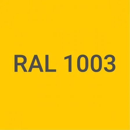 Pamukkale Rapid Boya 15 Kg Taksi Sarı Ral 1003
