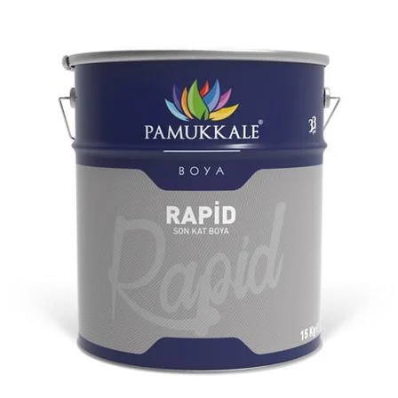 Pamukkale Rapid Boya 15 Kg Krem Ral 1015