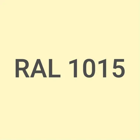 Pamukkale Rapid Boya 15 Kg Krem Ral 1015