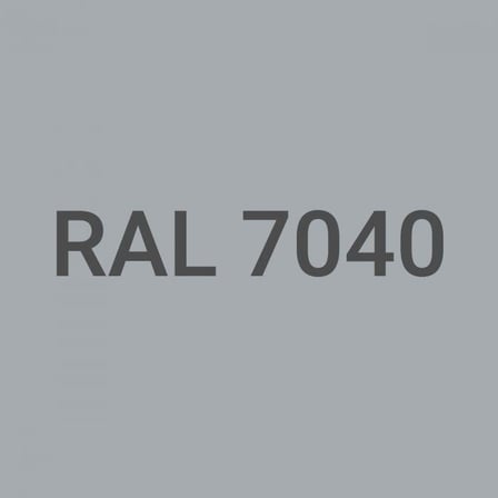 Pamukkale Rapid Boya 15 Kg Gri Ral 7040