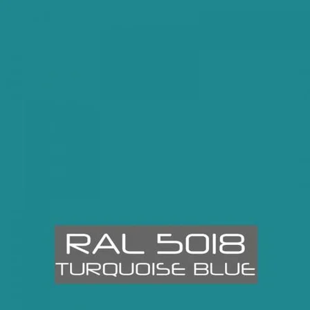 Pamukkale Rapid Boya 2.5 Kg Turkuaz Ral 5018