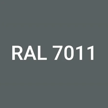 Pamukkale Rapid Boya 2.5 Kg Makine Gri Ral 7011