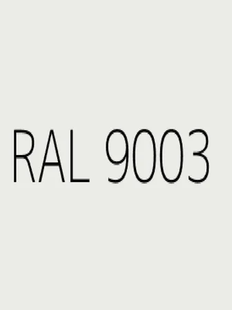 Pamukkale Rapid Boya 15 Kg Kırık Beyaz Ral 9003