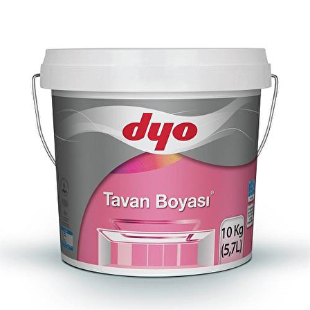 Dyo Tavan Boyası 10 Kg