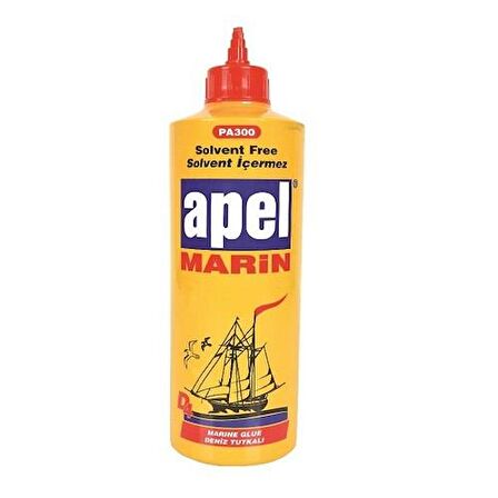 Apel Gemici Deniz Tutkalı 550 Gr ( 600 ml )