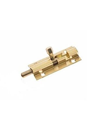 1.sınıf kaliteli 7 cm prinç sürgü kalın malzeme, karşılıksız