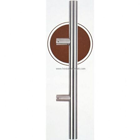 25x40 paslanmaz komple inox çelik kapı çekmesi