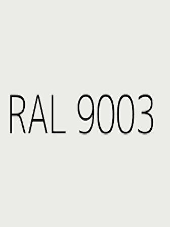 Pamukkale 1470 Rapid Endüstriyel Boya 15 Kg Kırık Beyaz Ral 9003