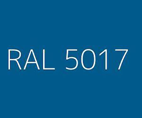 Pamukkale 4530 Solventli Epoksi Zemin Boyası 21 Kg Boncuk Mavi Ral 5017