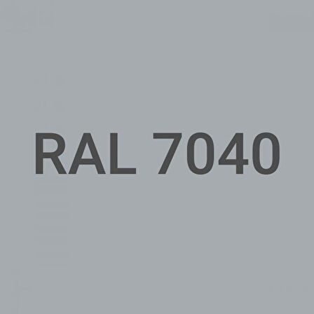 Pamukkale 4530 Solventli Epoksi Zemin Boyası 21 Kg Gri Ral 7040