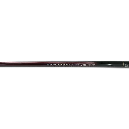 Teleskopik Olta Kamışı - Sensei - 270cm - 100/150 Gr - Kırmızı - Protackle