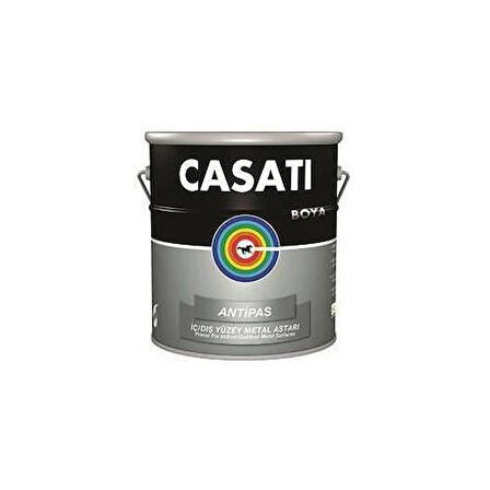 Casati Sentetik Antipas 20 Kg Gri