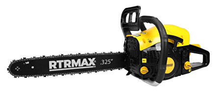 RTRMAX BENZİNLİ AĞAÇ MOTORU 58 CC 3 HP 45 CM PALA