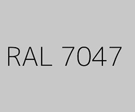 Pamukkale 1472 Rapid Endüstriyel Boya 30-40 Gloss 15 Kg Gri Ral 7047