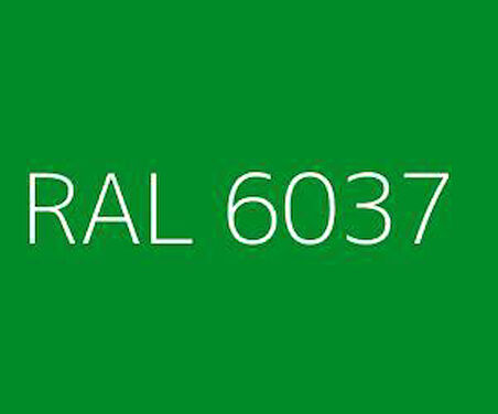 Pamukkale 1453 Rapid Endüstriyel Boya 85-95 Gloss 15 Kg Ral 6037 Yeşil